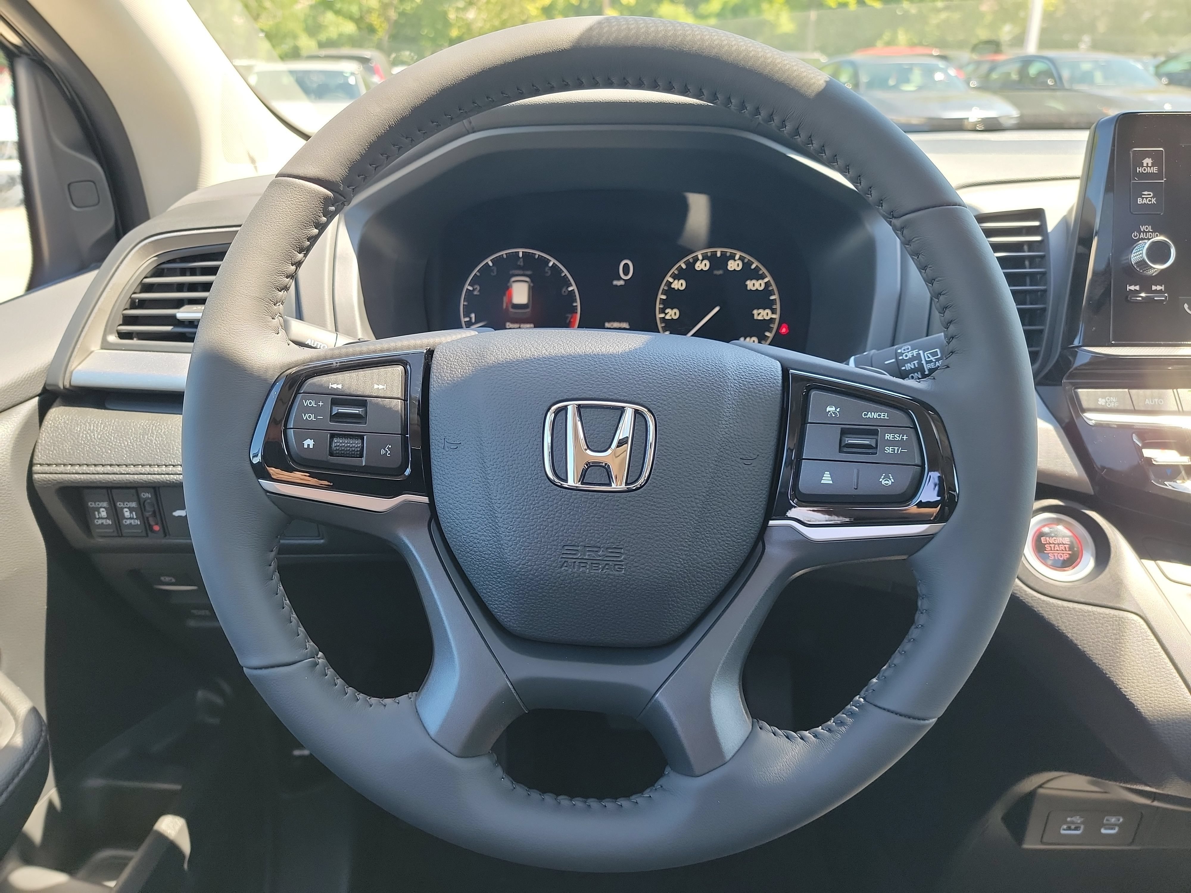New 2027 Honda Odyssey EX-L image 11