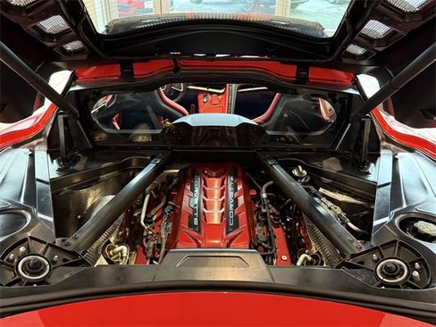 Certified 2022 Chevrolet Corvette Stingray Preferred Cpe w/ Z51 Performance Package image 15