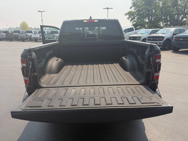 Used 2022 RAM 1500 Limited w/ Night Edition AWD/4WD image 23