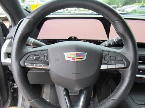 Certified 2025 Cadillac XT4 Sport AWD/4WD image 21