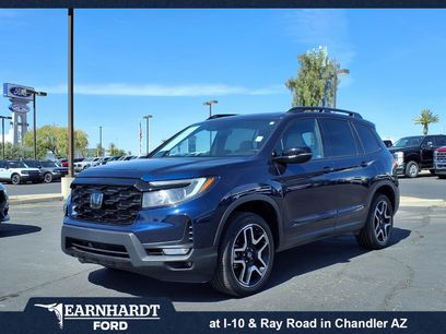 Used 2022 Honda Passport Elite