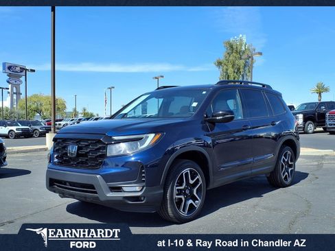 Used 2022 Honda Passport Elite image 1