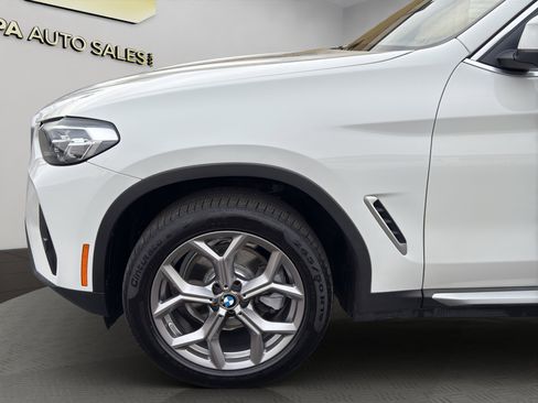 Used 2023 BMW X3 xDrive30i w/ Convenience Package image 22