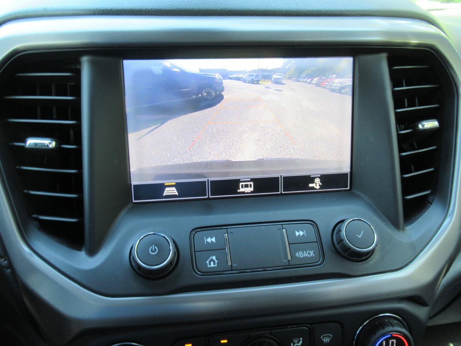 Used 2021 GMC Acadia AT4 w/ Trailering Package AWD/4WD image 28