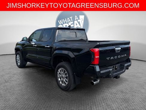 Used 2024 Toyota Tacoma Limited w/ Limited Package (LT) AWD/4WD image 6