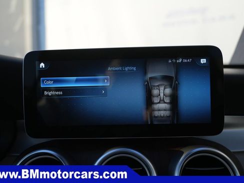 Used 2022 Mercedes-Benz GLC 300 4MATIC w/ Premium Package Lite image 63