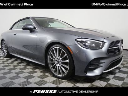 Used 2023 Mercedes-Benz E 450 E 450