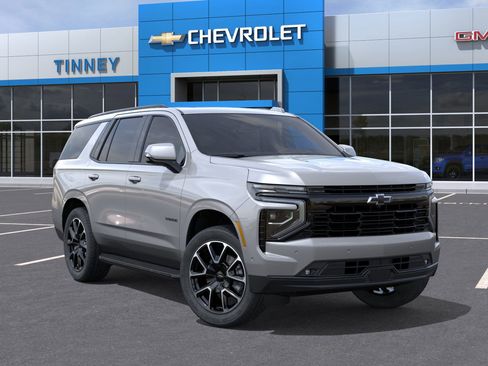 New 2026 Chevrolet Tahoe RST w/ Advanced Technology Package image 31