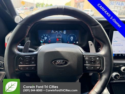 Used 2025 Ford F150 Raptor image 2