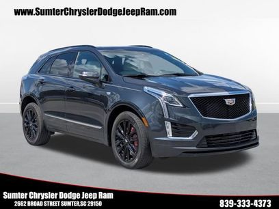 Used 2022 Cadillac XT5 Sportv