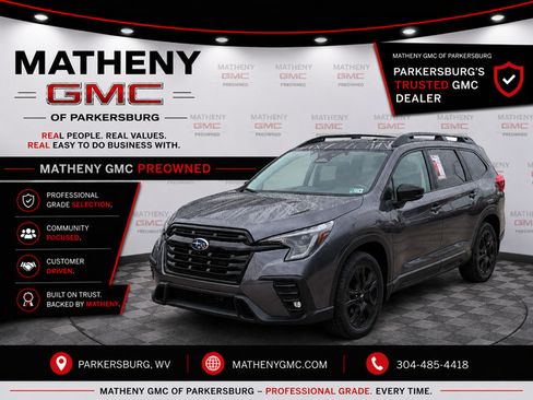 Used 2024 Subaru Ascent Onyx Edition Limited AWD/4WD image 1