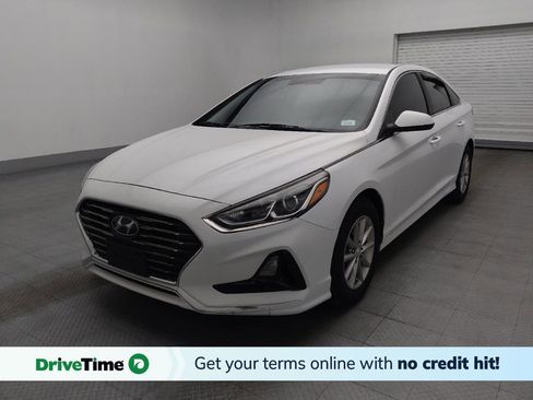 Used 2019 Hyundai Sonata SE image 1