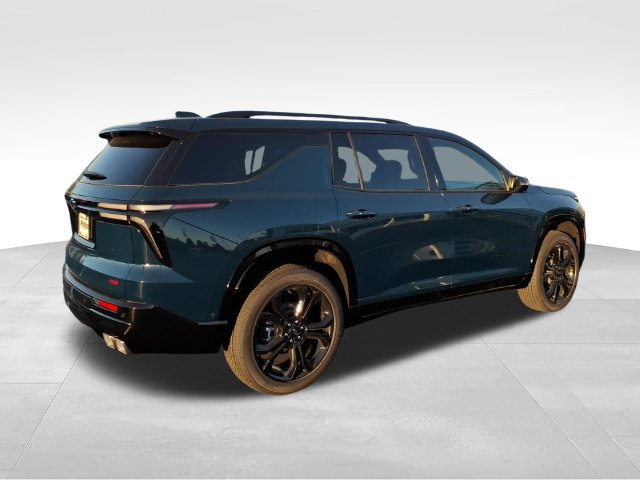 New 2027 Chevrolet Traverse RS w/ LPO, Floor Liner Package AWD/4WD image 3