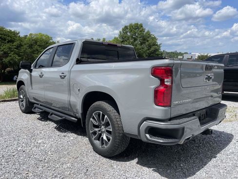 Used 2024 Chevrolet Silverado 1500 RST w/ Convenience Package II AWD/4WD image 8