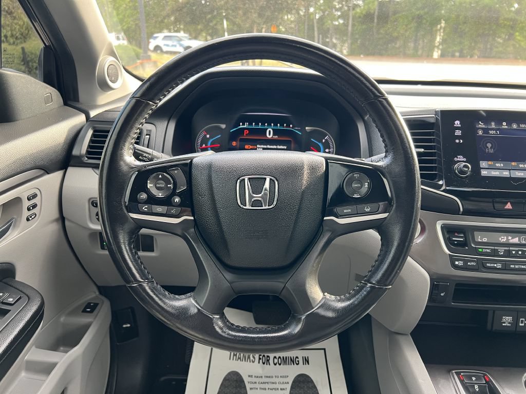 Used 2021 Honda Pilot EX-L image 12