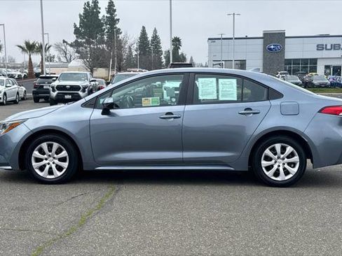 Certified 2024 Toyota Corolla LE image 9