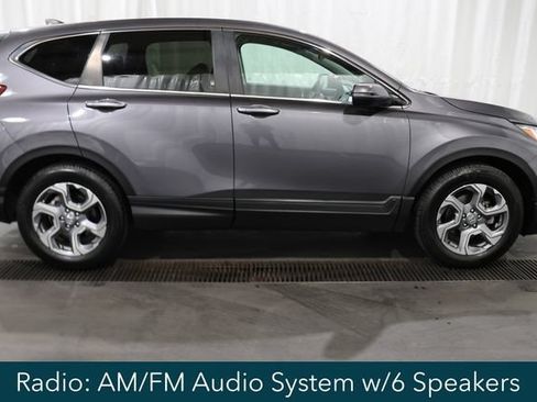 Used 2018 Honda CR-V EX image 2