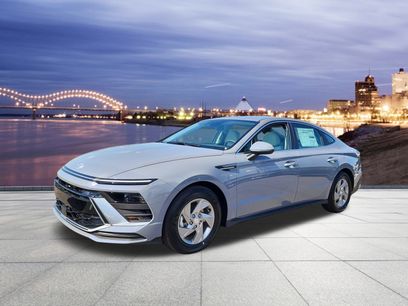 New 2026 Hyundai Sonata SE