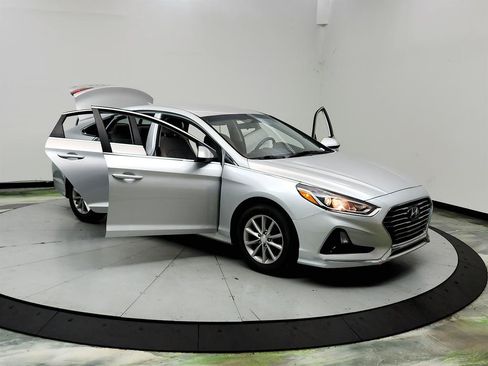Used 2018 Hyundai Sonata ECO FWD image 10