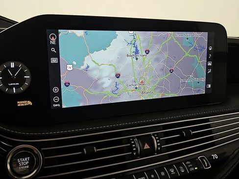 Used 2021 Lexus LS 500 AWD image 20