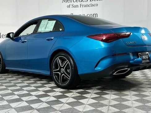 Certified 2025 Mercedes-Benz CLA 250 image 6