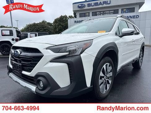 Certified 2025 Subaru Outback Touring XT AWD/4WD image 1