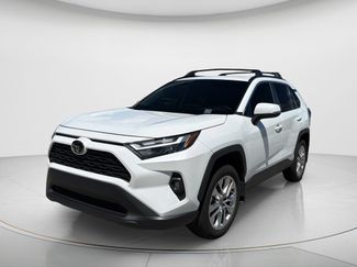 Used 2025 Toyota RAV4 XLE Premium AWD/4WD video 1