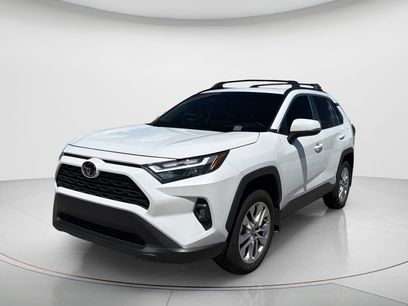 Used 2025 Toyota RAV4 XLE Premium