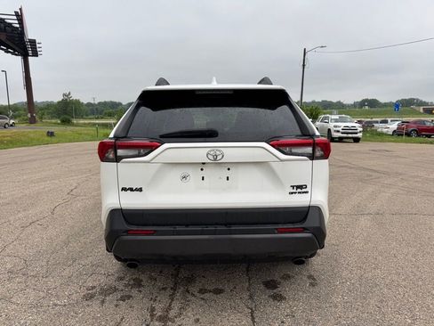 Used 2020 Toyota RAV4 TRD Off-Road AWD/4WD image 15