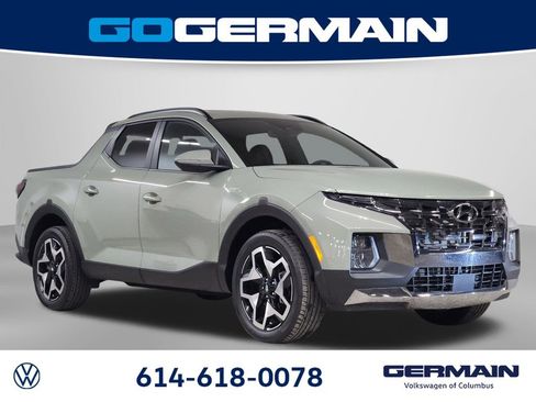 Used 2022 Hyundai Santa Cruz Limited image 5