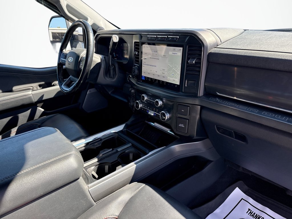 Certified 2023 Ford F250 Lariat w/ Lariat Ultimate Package AWD/4WD image 15