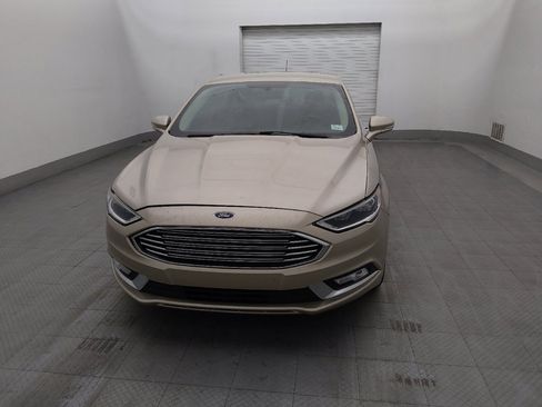 Used 2017 Ford Fusion SE w/ Fusion SE Technology Package FWD image 15