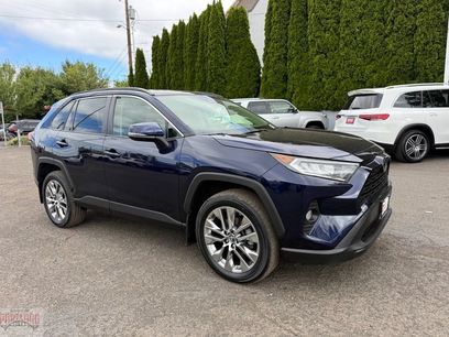 Certified 2019 Toyota RAV4 XLE Premium w/ All Weather Liner Package