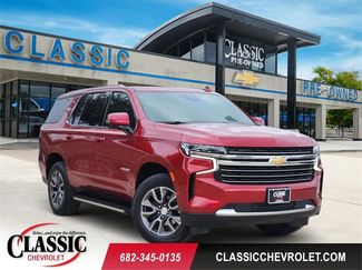 Used 2024 Chevrolet Tahoe LT w/ Luxury Package AWD/4WD video 1