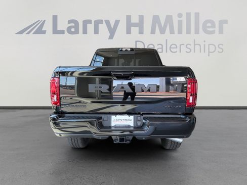 New 2026 RAM 3500 Laramie w/ Night Edition AWD/4WD image 4