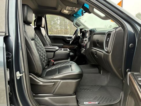 Used 2021 Chevrolet Silverado 1500 LT w/ Texas Edition Plus image 16