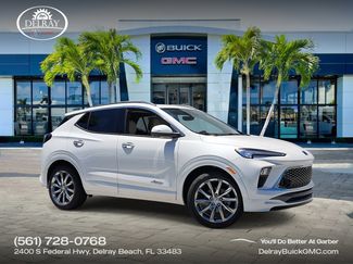 New 2026 Buick Encore GX Avenir w/ Avenir Technology Package video 1