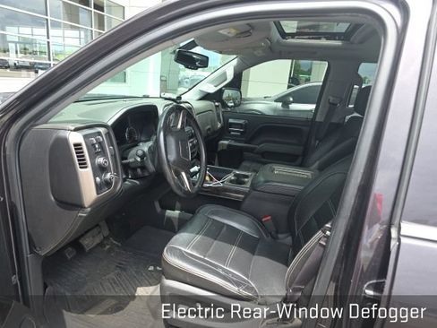 Used 2016 GMC Sierra 1500 Denali AWD/4WD image 10