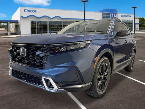 New 2026 Honda CR-V Sport Touring image 1