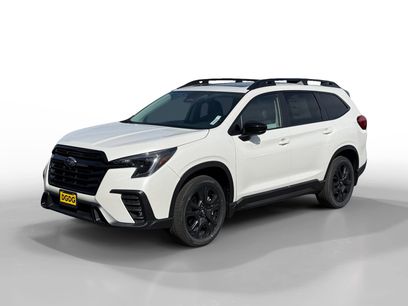 New 2026 Subaru Ascent Bronze Edition