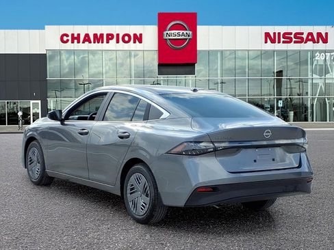 New 2026 Nissan Sentra S w/ Floor Mat Package image 5