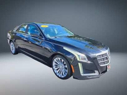 Used 2014 Cadillac CTS Luxury