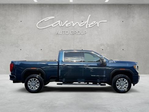 Used 2023 GMC Sierra 2500 Denali w/ Denali Ultimate Package AWD/4WD image 17