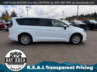 Used 2023 Chrysler Voyager LX
