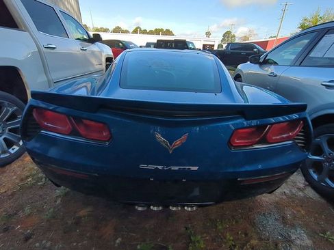 Used 2016 Chevrolet Corvette Stingray Coupe w/ Battery Protection Package image 7