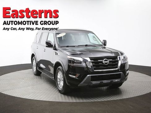 Used 2024 Nissan Armada SV RWD image 53