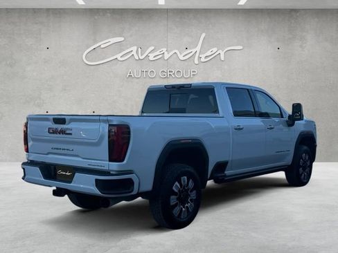 Used 2024 GMC Sierra 2500 Denali w/ Denali Reserve Package image 15