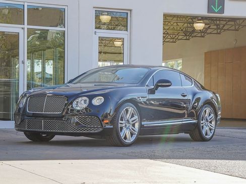 Used 2016 Bentley Continental GT AWD/4WD image 10