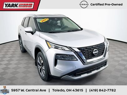 Certified 2023 Nissan Rogue SV w/ SV Premium B Package