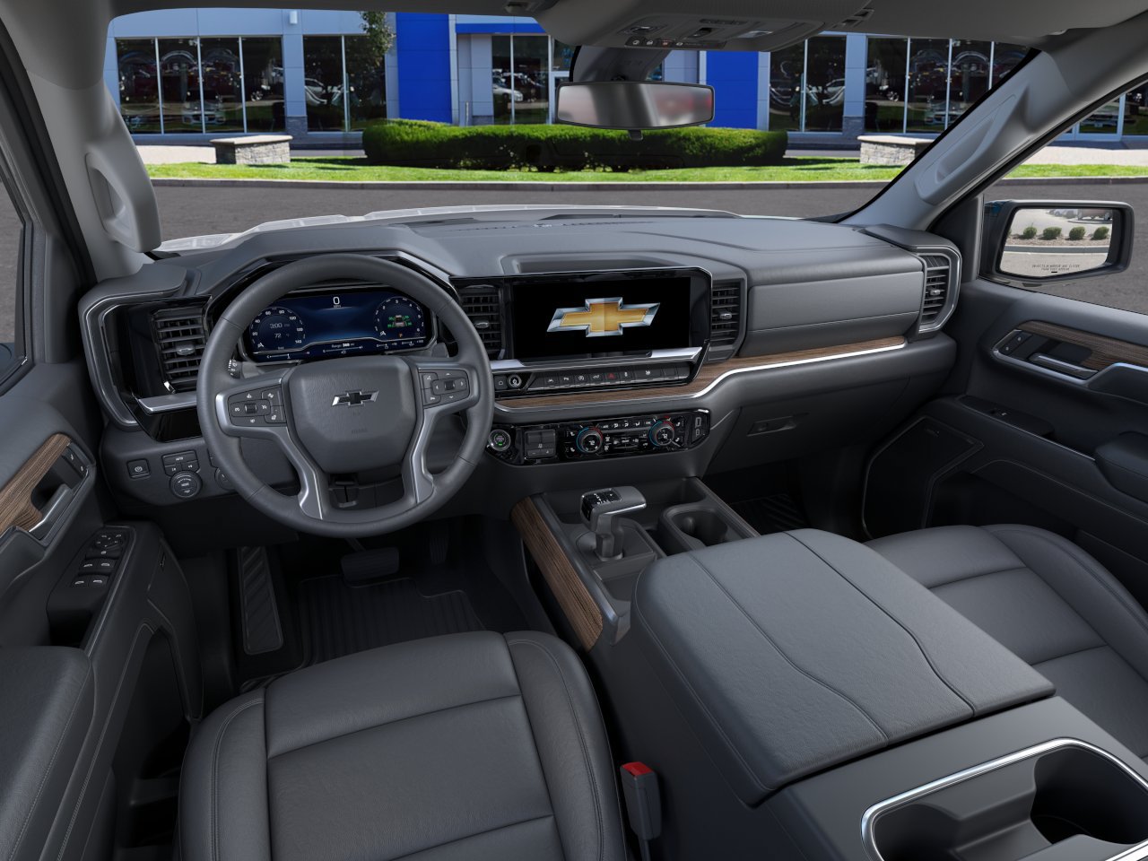 New 2026 Chevrolet Silverado 1500 RST AWD/4WD image 15